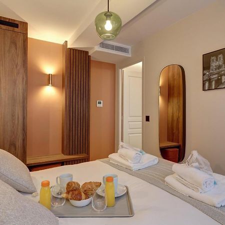 367 Suite Fondary 1 - Superb Apartment In パリ エクステリア 写真