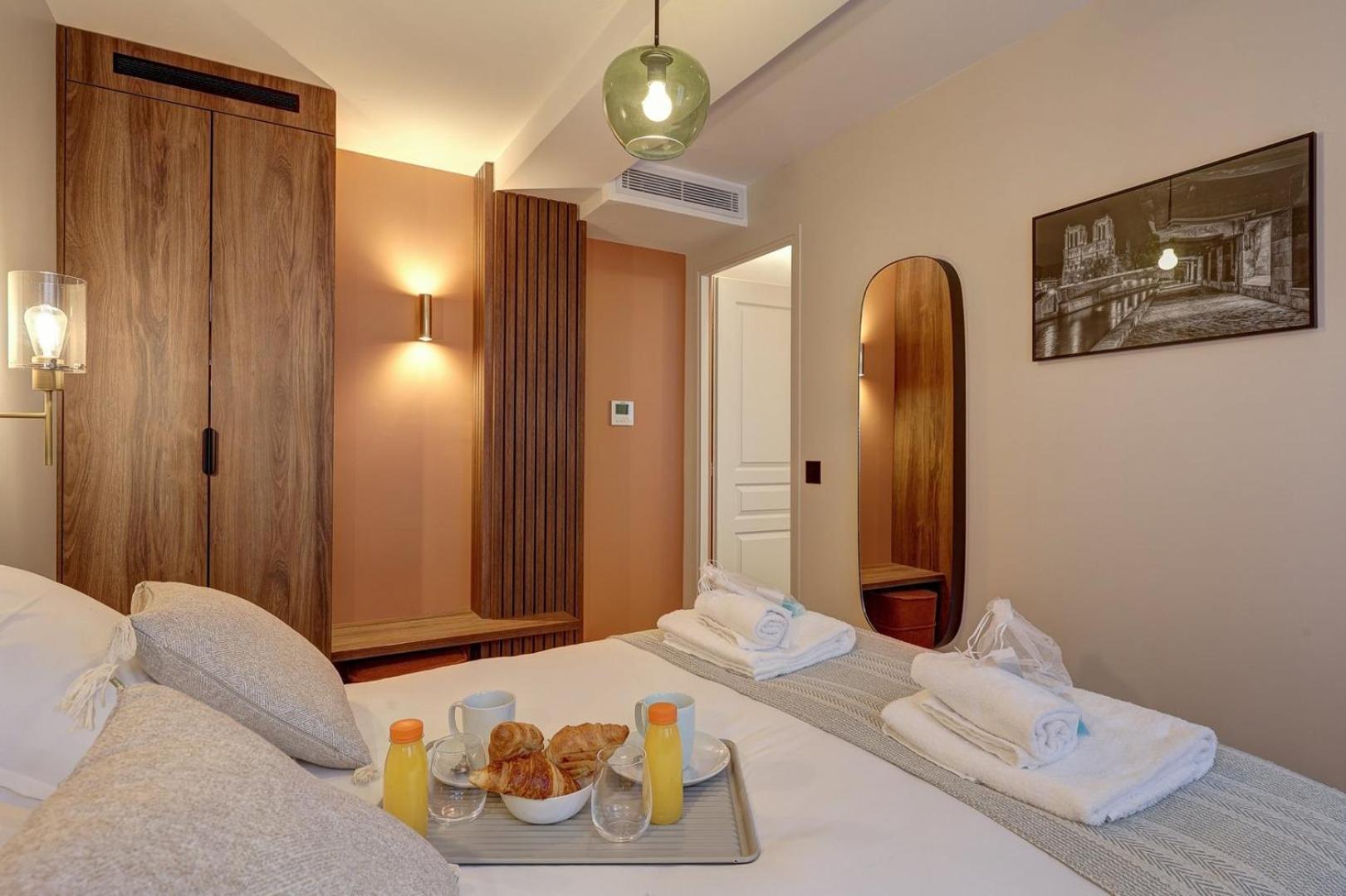 367 Suite Fondary 1 - Superb Apartment In パリ エクステリア 写真