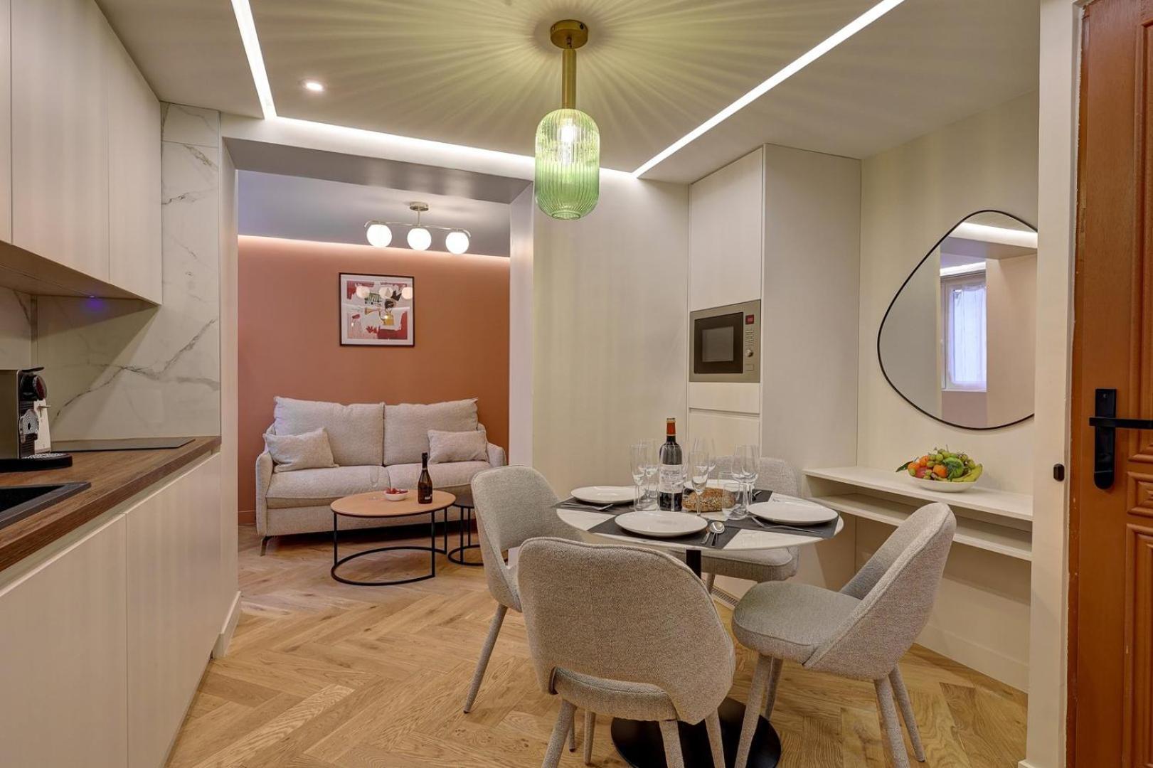 367 Suite Fondary 1 - Superb Apartment In パリ エクステリア 写真