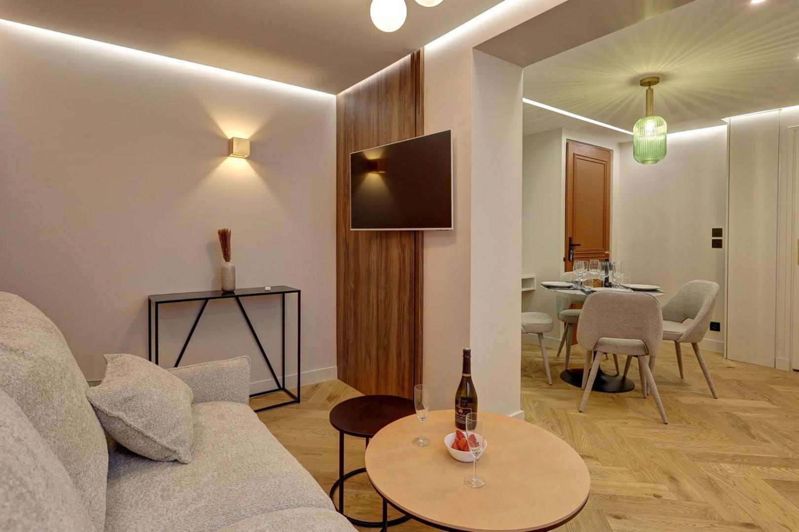 367 Suite Fondary 1 - Superb Apartment In パリ エクステリア 写真