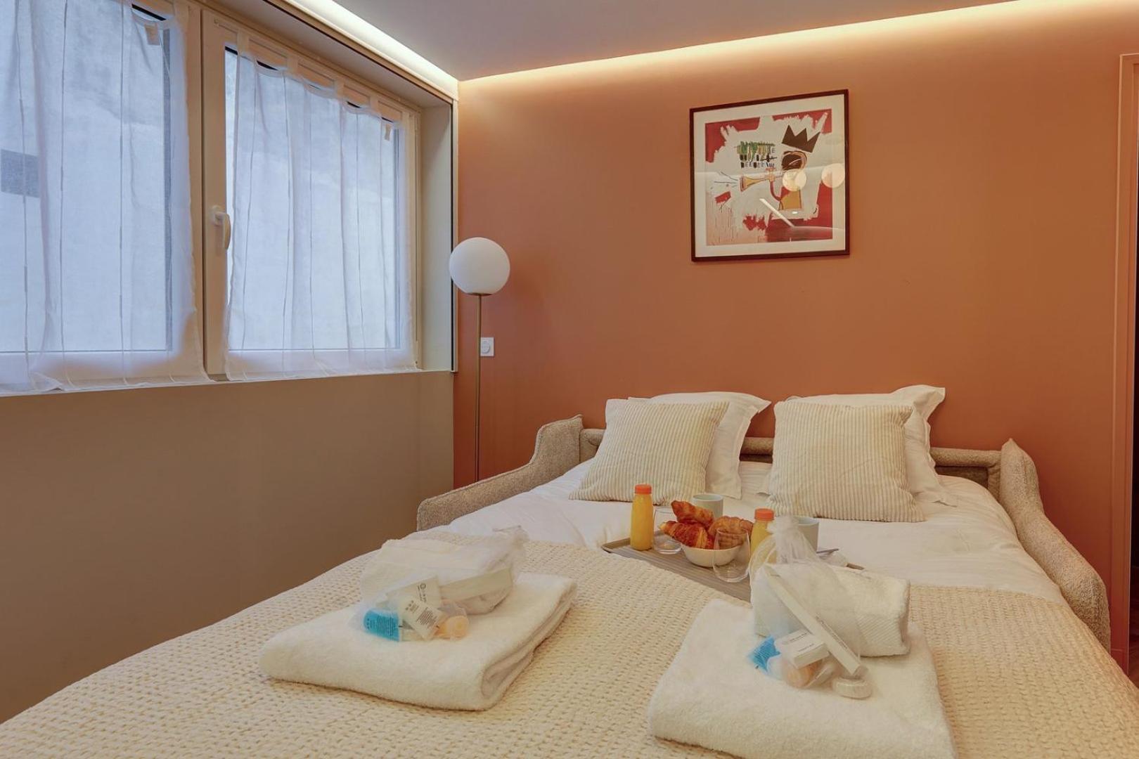 367 Suite Fondary 1 - Superb Apartment In パリ エクステリア 写真